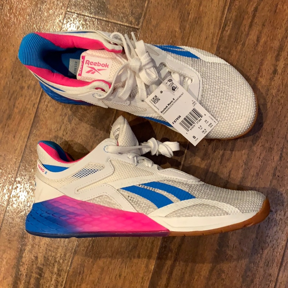Reebok Nano X